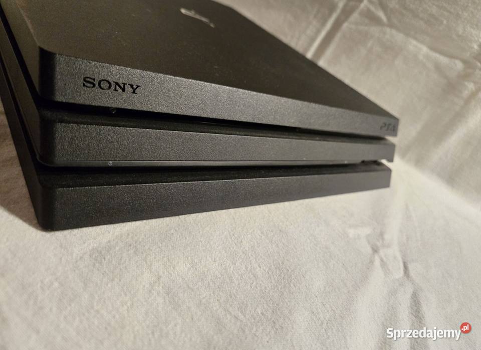 Konsola Playstation 4 Pro