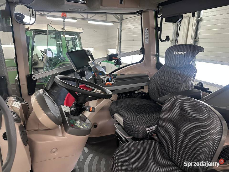 Fendt 936 Profi Plus 2017 Gotowy do pracy 942 opolskie
