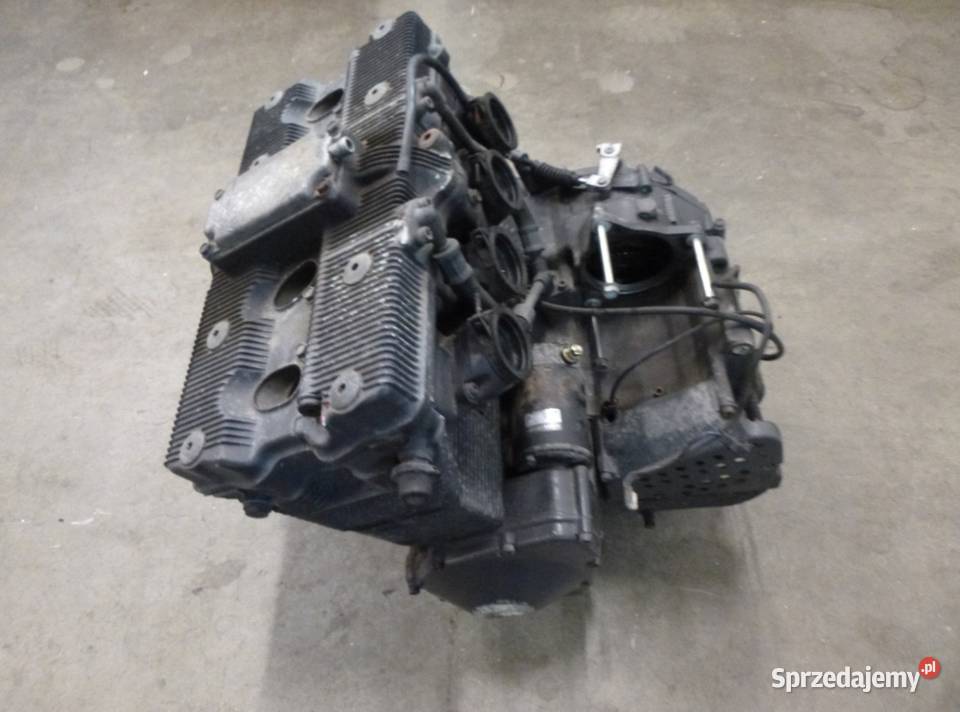Silnik suzuki gsx gsxr 750 olejak Częstochowa sprzedam