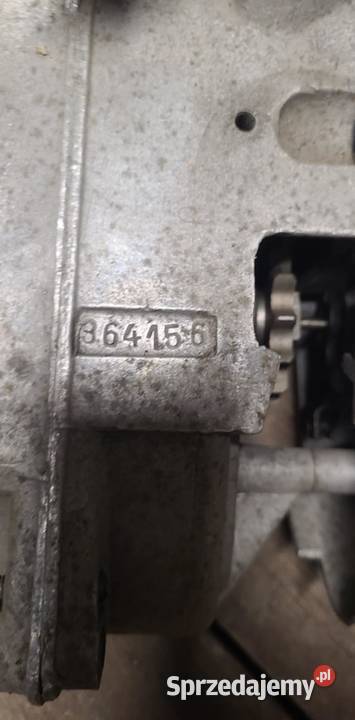 Silnik WFM 125 nieuszkodzony Motoryzacja Biała Podlaska