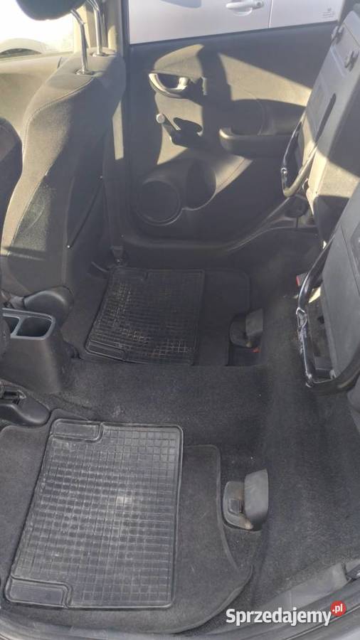 Honda Jazz III 2008 14 iVTEC świętokrzyskie Chęciny