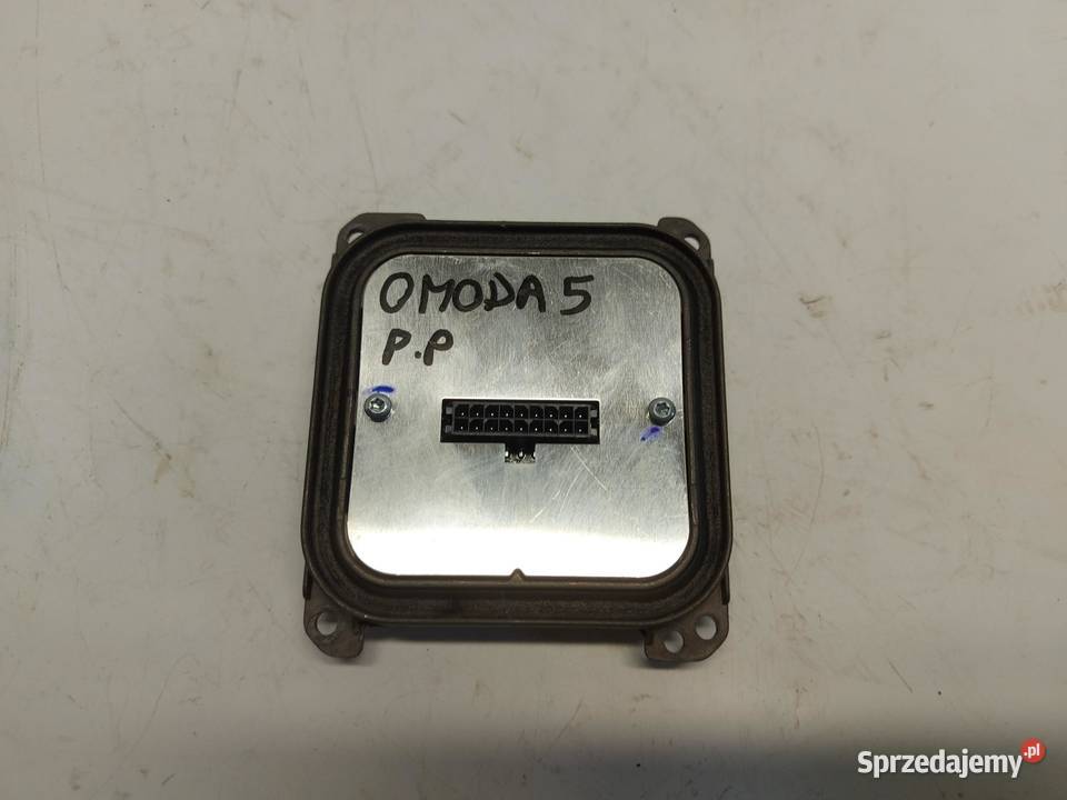 Chery Omoda 5 2024r przetwornica moduł lampy