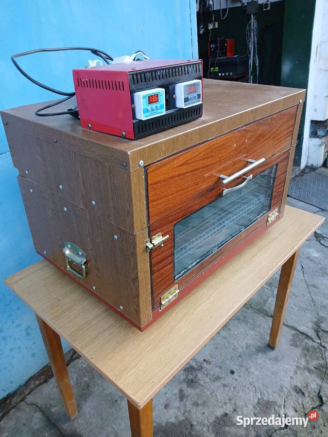 Inkubator do wylęgu jaj Rolnictwo Koprzywnica