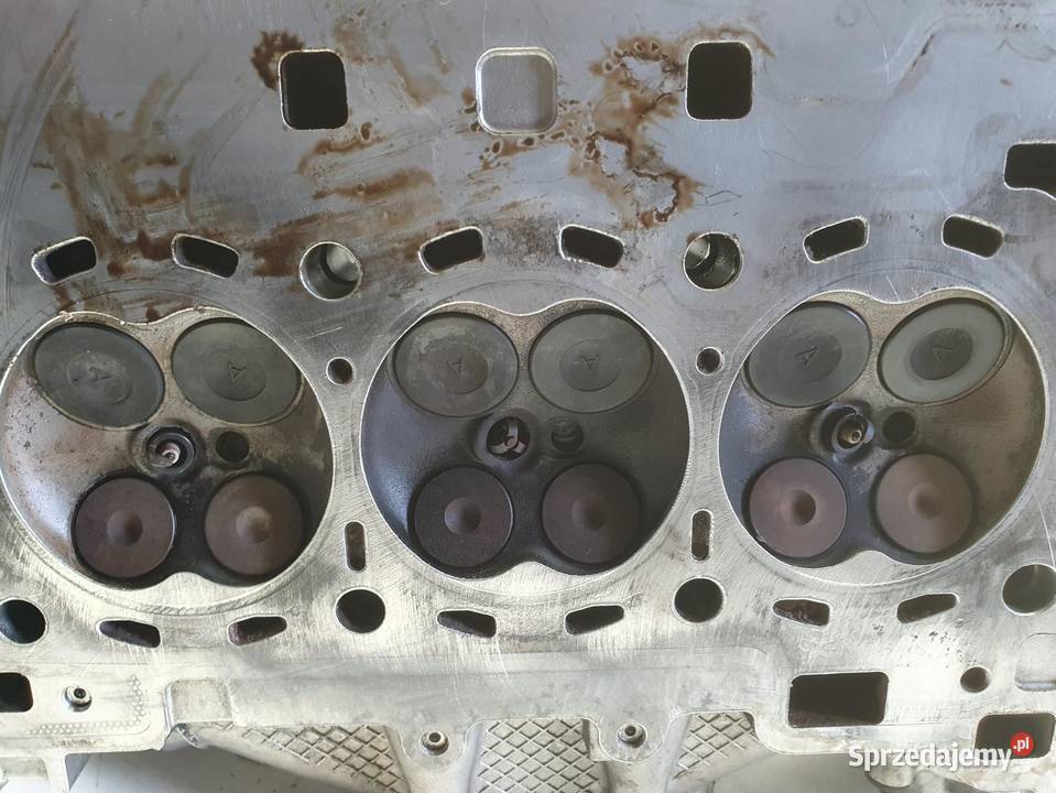 Ford Focus MK3 10 EcoBoost GŁOWICA CYLINDRÓW Chełm sprzedam