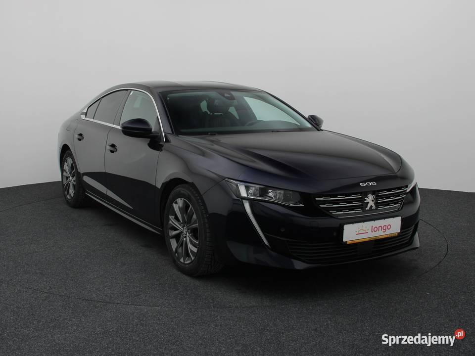 Peugeot 508 II 15 Allure Lublin