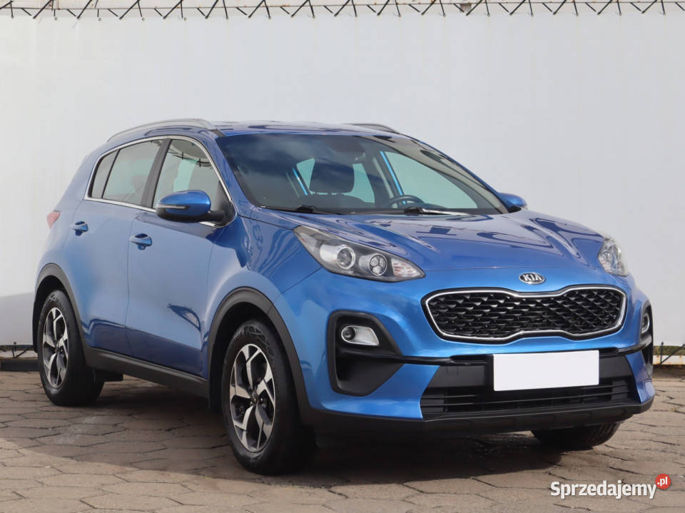Kia Sportage 16 TGDI poduszka powietrzna Łódź sprzedam
