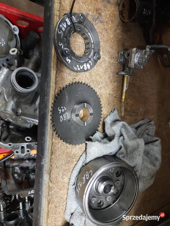 Honda CBR 125 jc34 Magneto koło magnesowe Bendix dolnośląskie Jelenia Góra