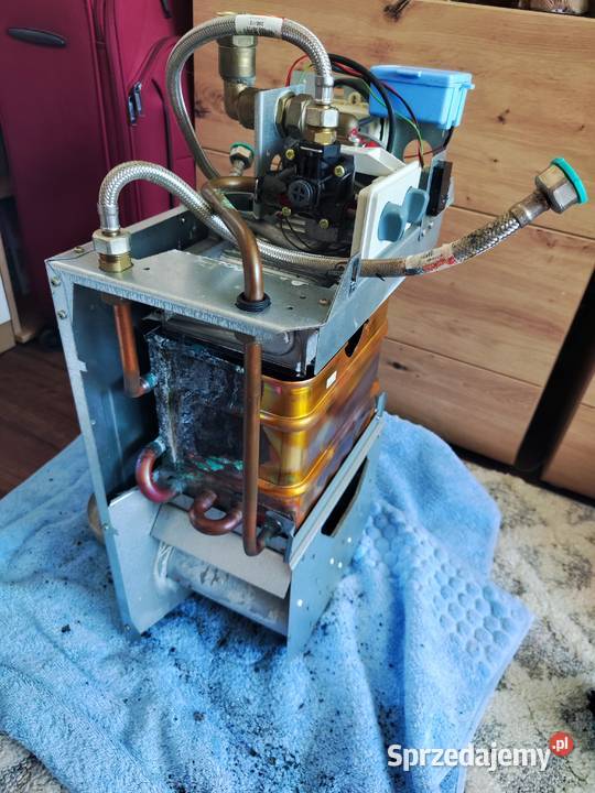 Piecyk gazowy Termet TermaQ Electronic GE1902 Złotoryja