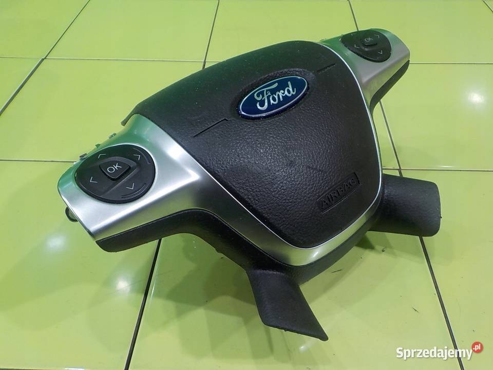 FOCUS MK3 16 B 12r HB 5D AIRBAG poduszka osobowe Suków