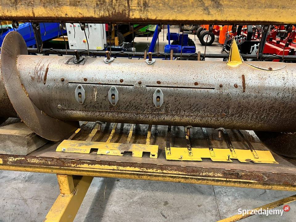 kombajn holland tx34326465 nieuszkodzony Jabłonna Pierwsza sprzedam
