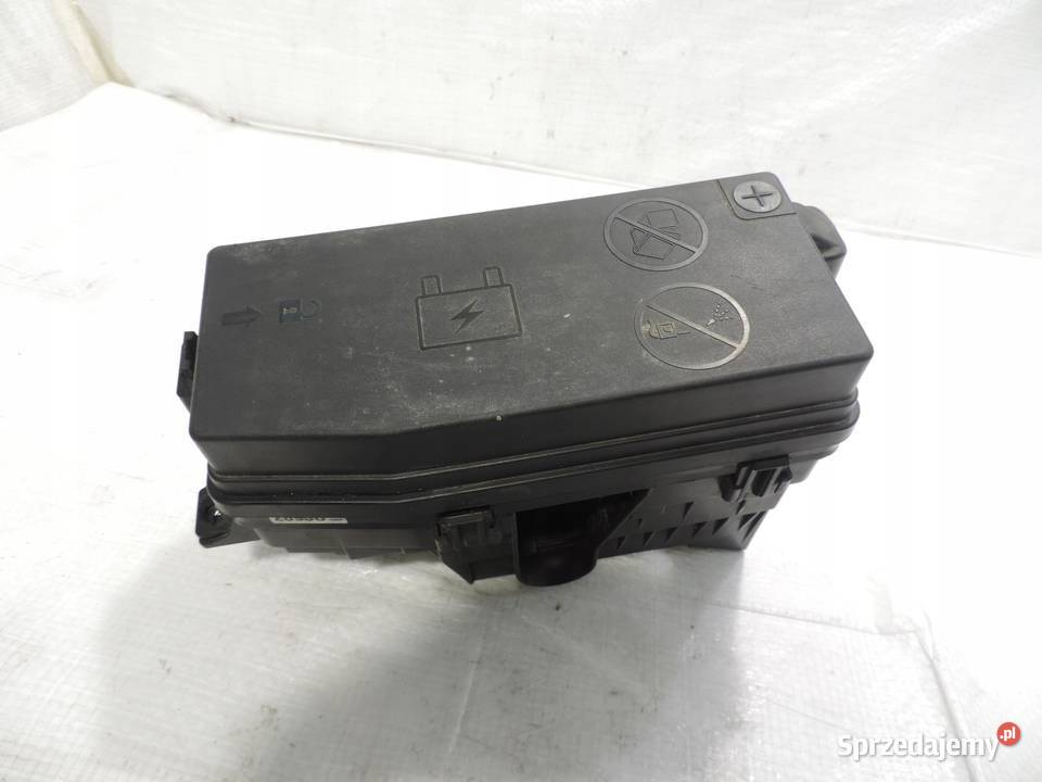 SKRZYNKA BEZPIECZNIKÓW 95202895 OPEL ANTARA LIFT osobowe