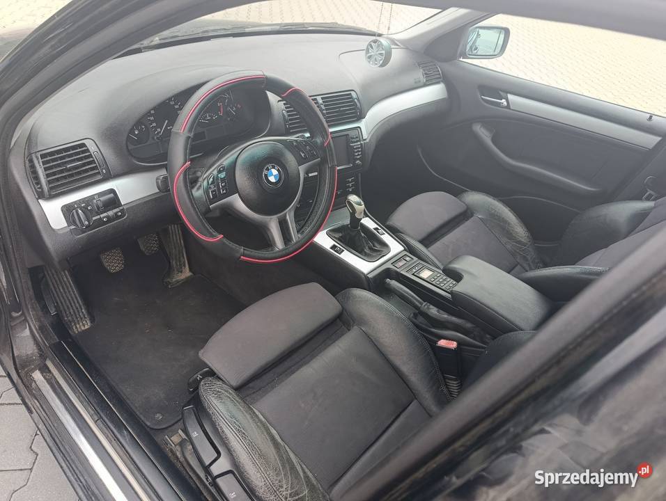 BMW 22 170 zamiana Seria 3 Śrem
