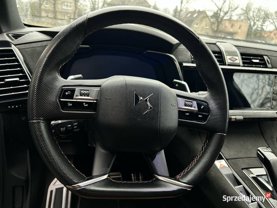 DS 7 Crossback FV23 PlugIn 300 4x4 Pierwsza rej DS 7 Crossback sprzedam