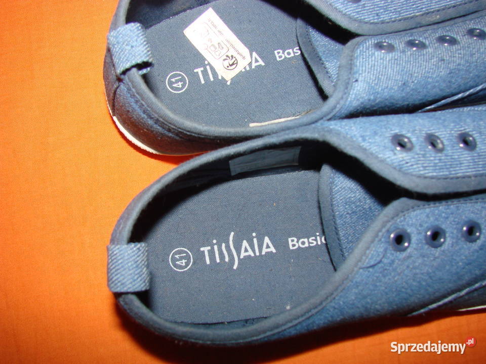 Tissaia tenisówki 41 Pruszcz Gdański sprzedam