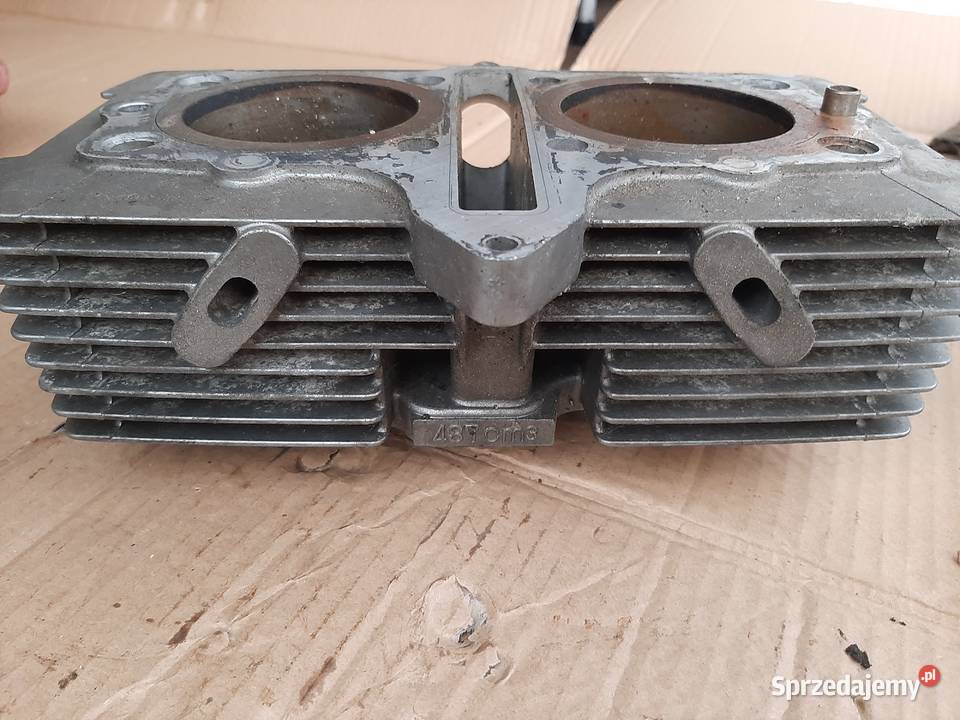 Suzuki GS 500 Warszawa