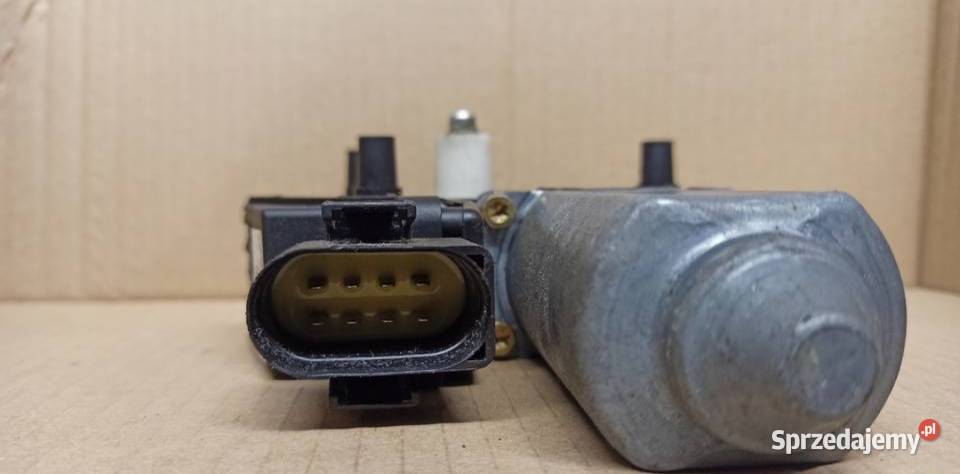 Silniczek szyby drzwi Audi A6 C5 Przód Prawy Dębica