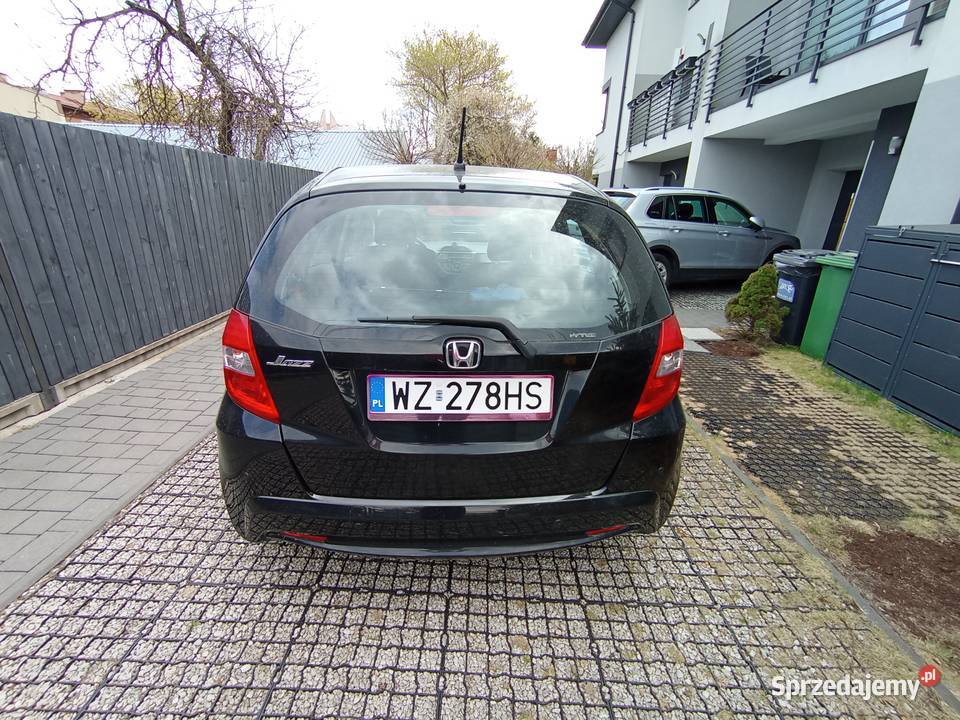 Sprzedam Hondę Jazz 1cm3 Łomianki sprzedam