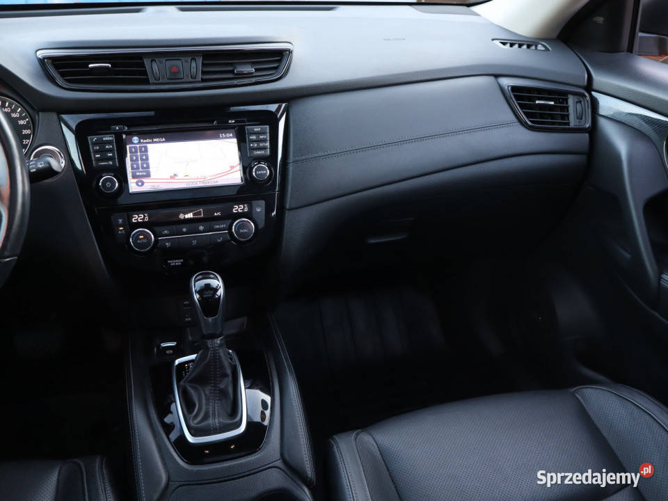 Nissan XTrail 17 dCi Bielany Wrocławskie