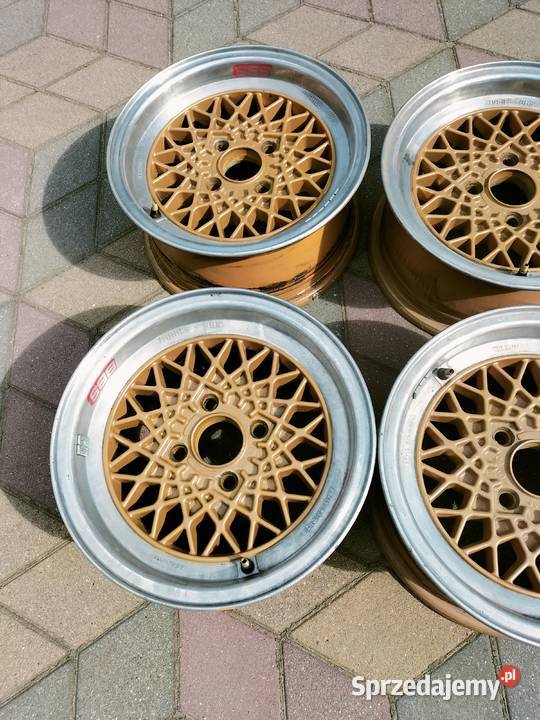 Felgi BBS Mahle 13 X 6 et13 4x100 4x98 Stary Sącz