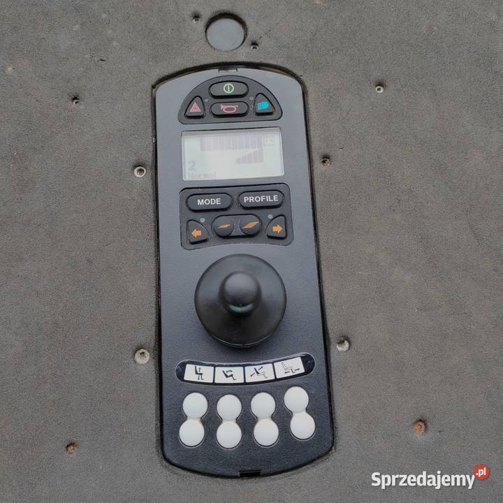 Wózek inwalidzki elektryczny Permobil K300 winda Zdrowie i Uroda Milanówek