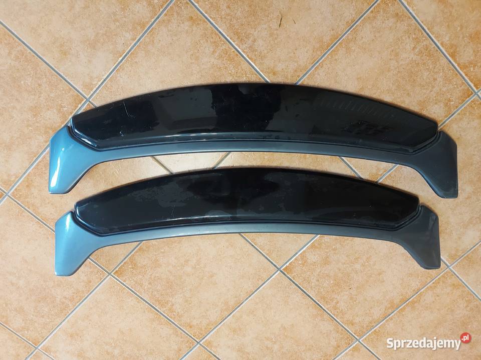 Spoiler klapy Volvo v40 lift dolnośląskie Bolesławiec sprzedam