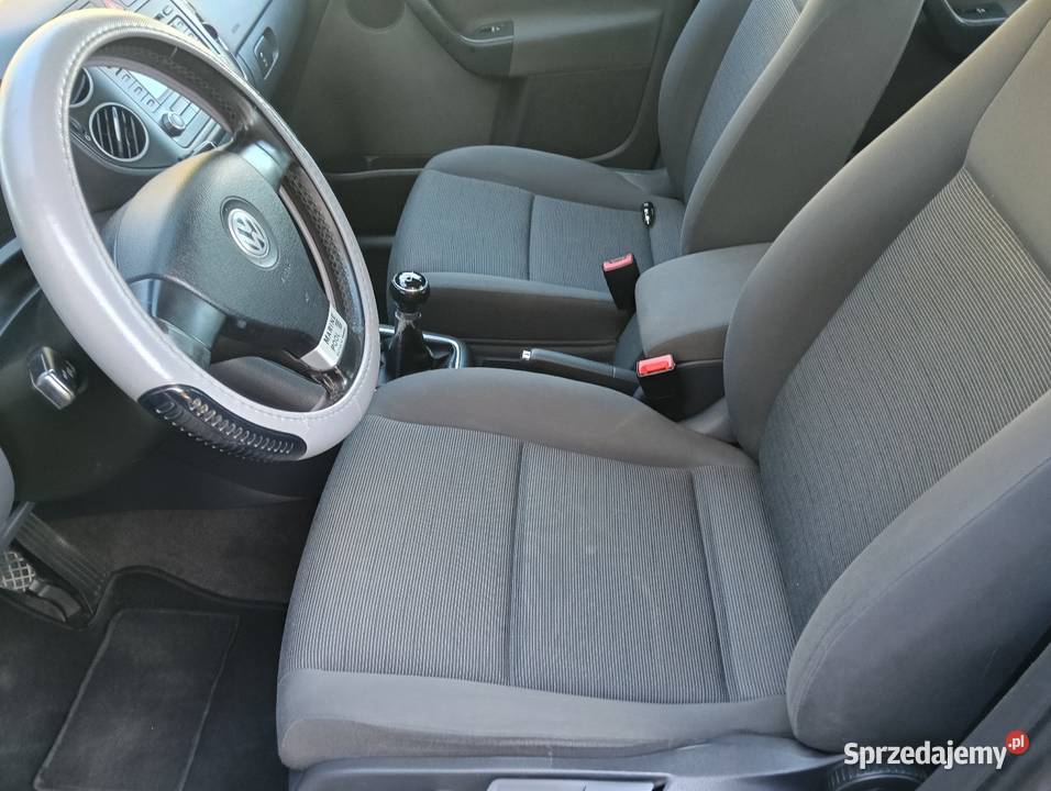 VW Golf V Plus 16 MPI 2006r Sprowadzony 193km sprzedam