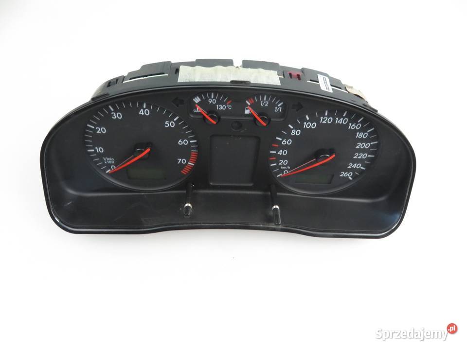 LICZNIK VW PASSAT B5 16 AHL 3B1919860