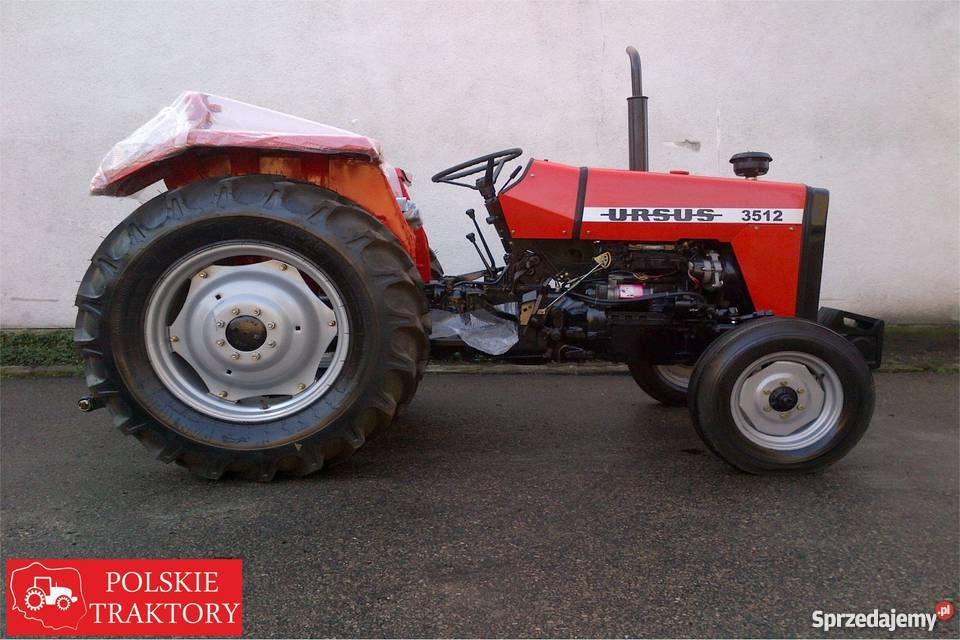 Ursus 3512 2015 wspomaganie nieuszkodzony lubelskie Radzyń Podlaski