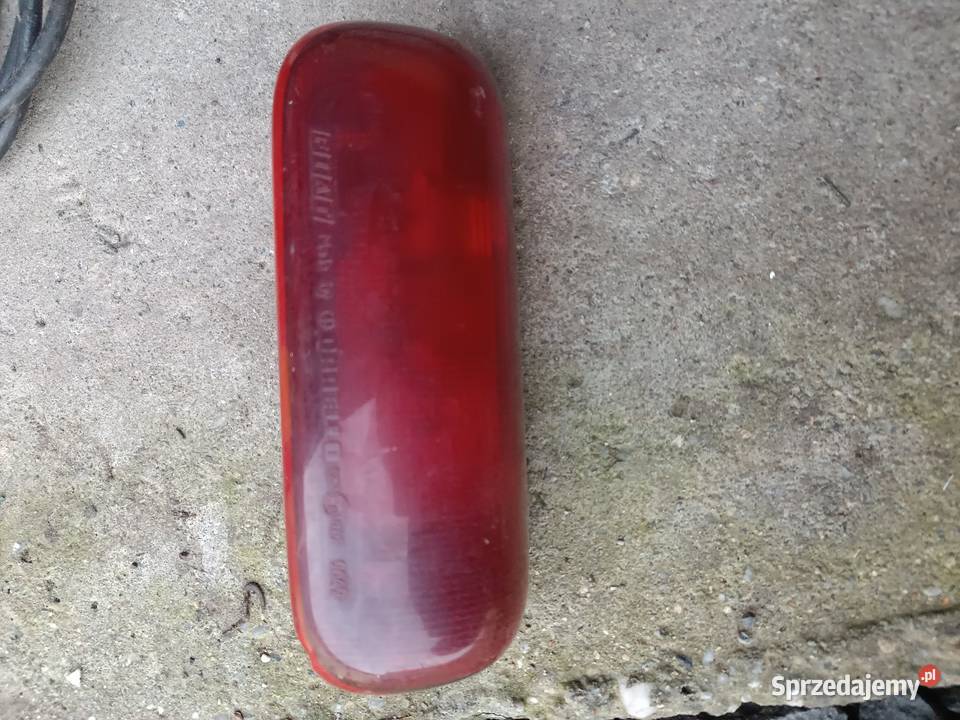 Osłona silnika fiat Doblo osobowe Zagajnik