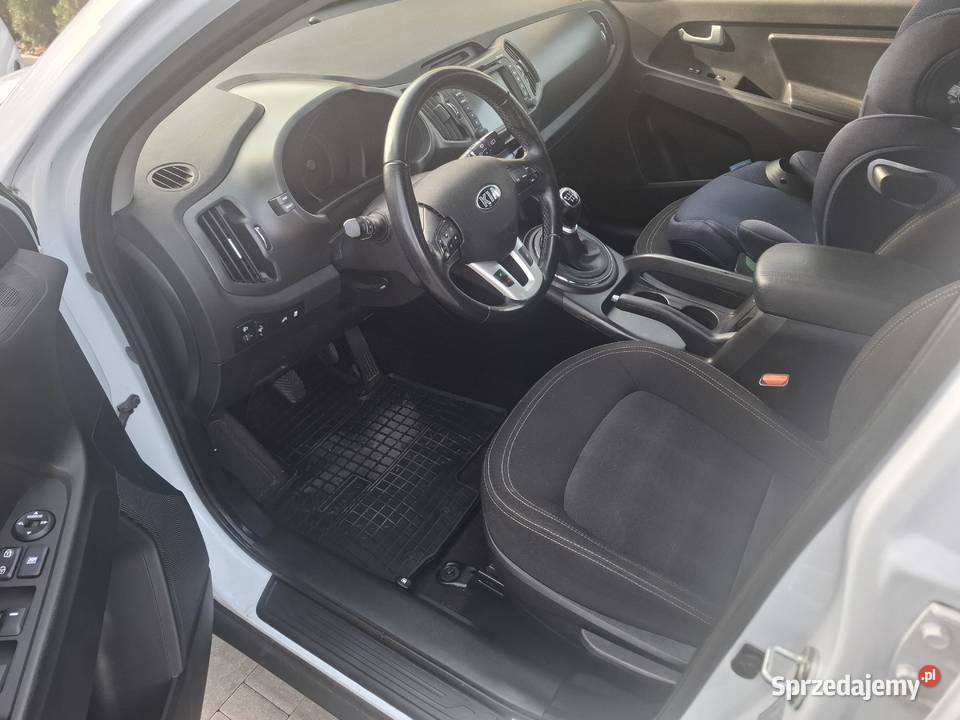 Sprzedam Kia Sportage Wilkowice