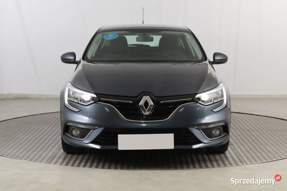 Renault Megane 13 TCe ASR (kontrola trakcji) Megane śląskie Zabrze