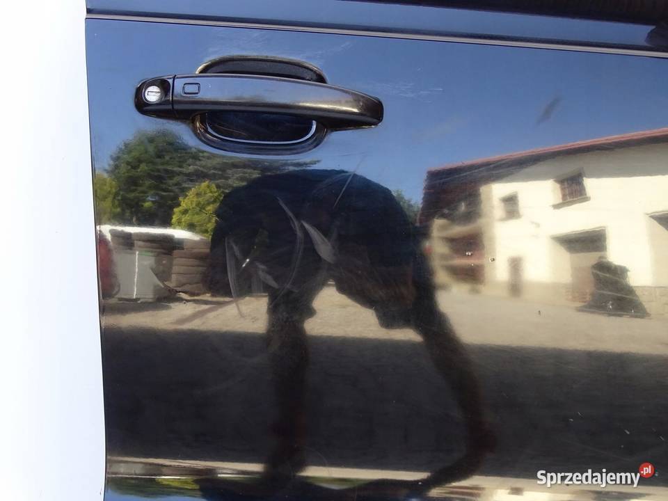 DRZWI PRAWY PRZÓD PRAWE PRZEDNIE LY9B AUDI Q3 I Drzwi sprzedam
