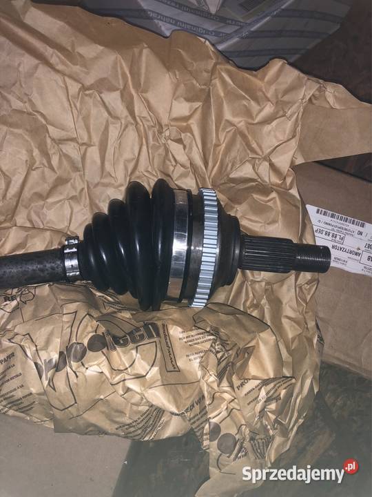 Os napedowa lewy przód o numerze artykułu Kozy sprzedam