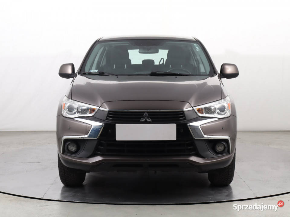 Mitsubishi ASX 16 MIVEC centralny zamek