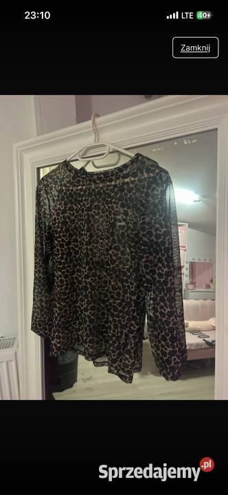 Worek ubrań damskich xlxxl Grudziądz sprzedam