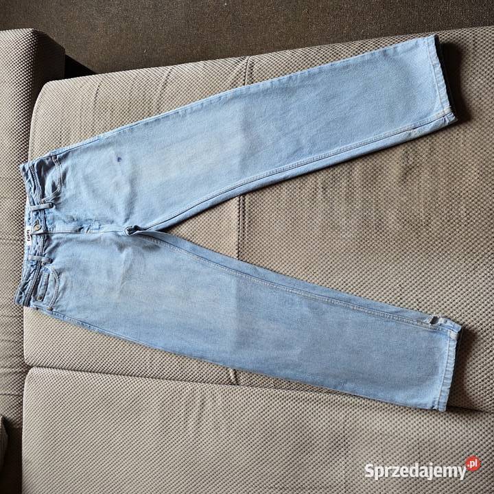 jeansy w rozmiarze 3032 fsbn denim baggy nick Odzież codzienna Kraków sprzedam