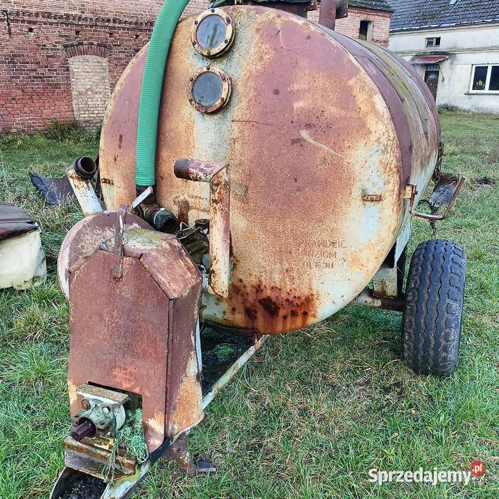 Sprzedam części do beczki Żarnowo