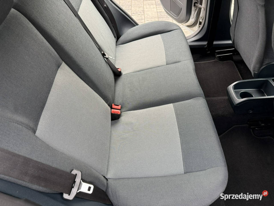 Ford Fiesta 14 Niski oryginalny przebieg Mk7 komputer pokładowy sprzedam