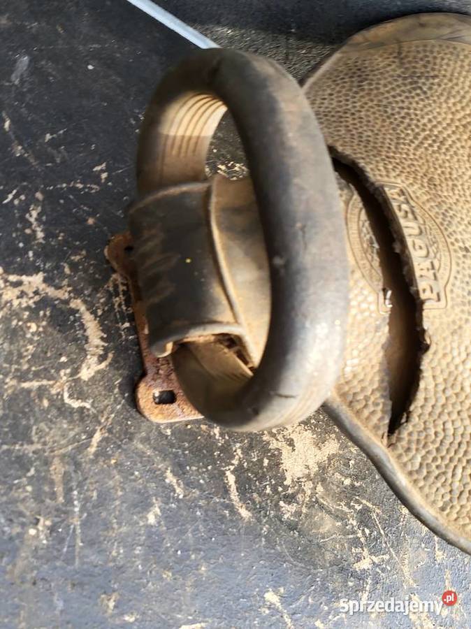 PAGUSA SIEDZENIE DKW RT NSU FOX LUX MAXI TRIUMPH Rybnik