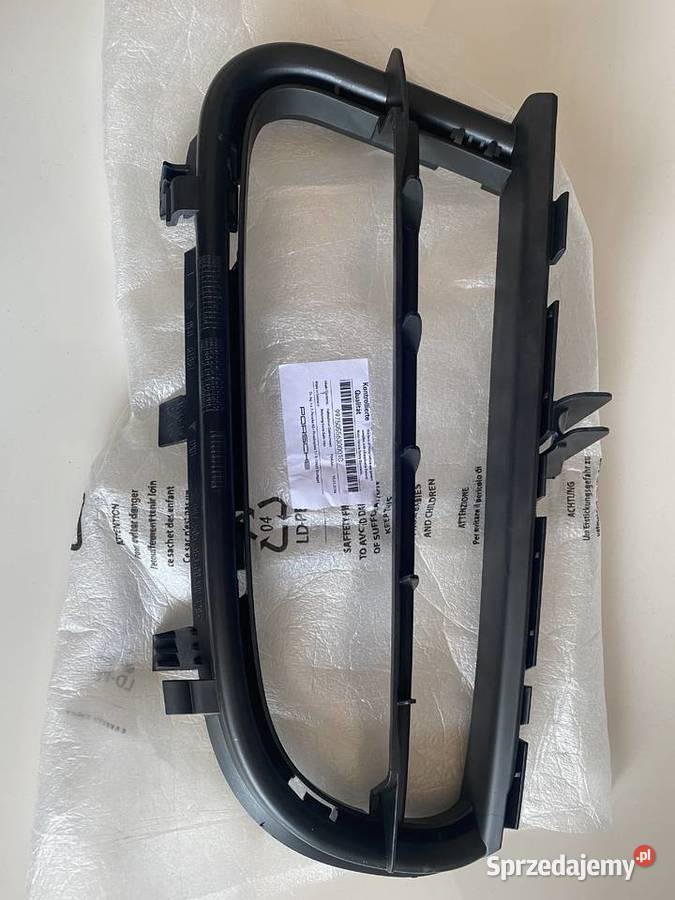 Kratka zderzaka Porsche 911 997 99750556300 01C sprzedam