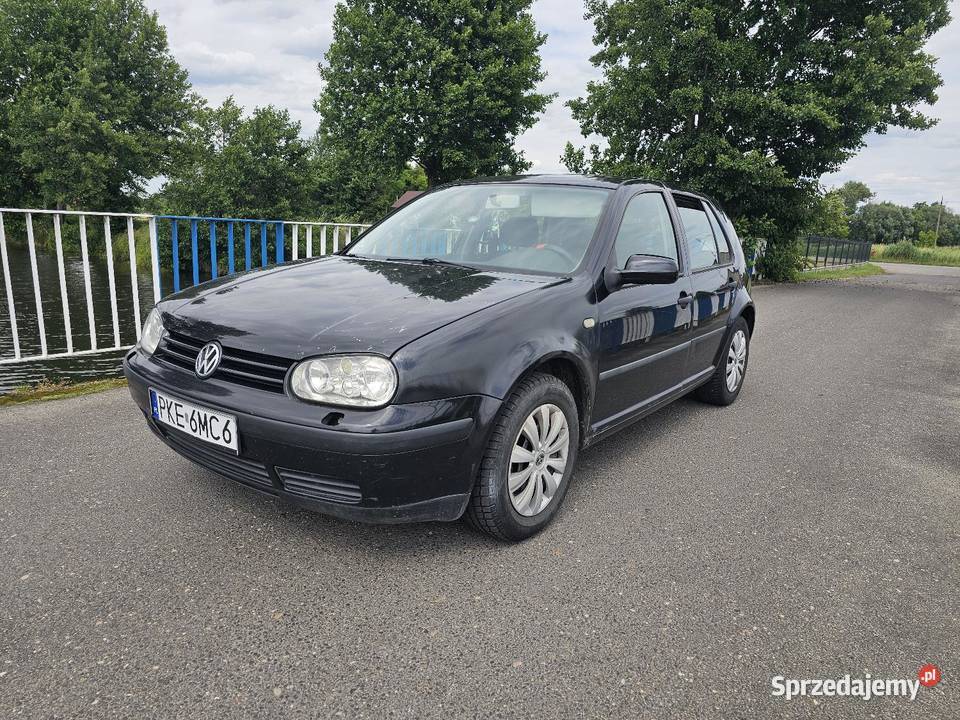 Vw golf 4 19 tdi