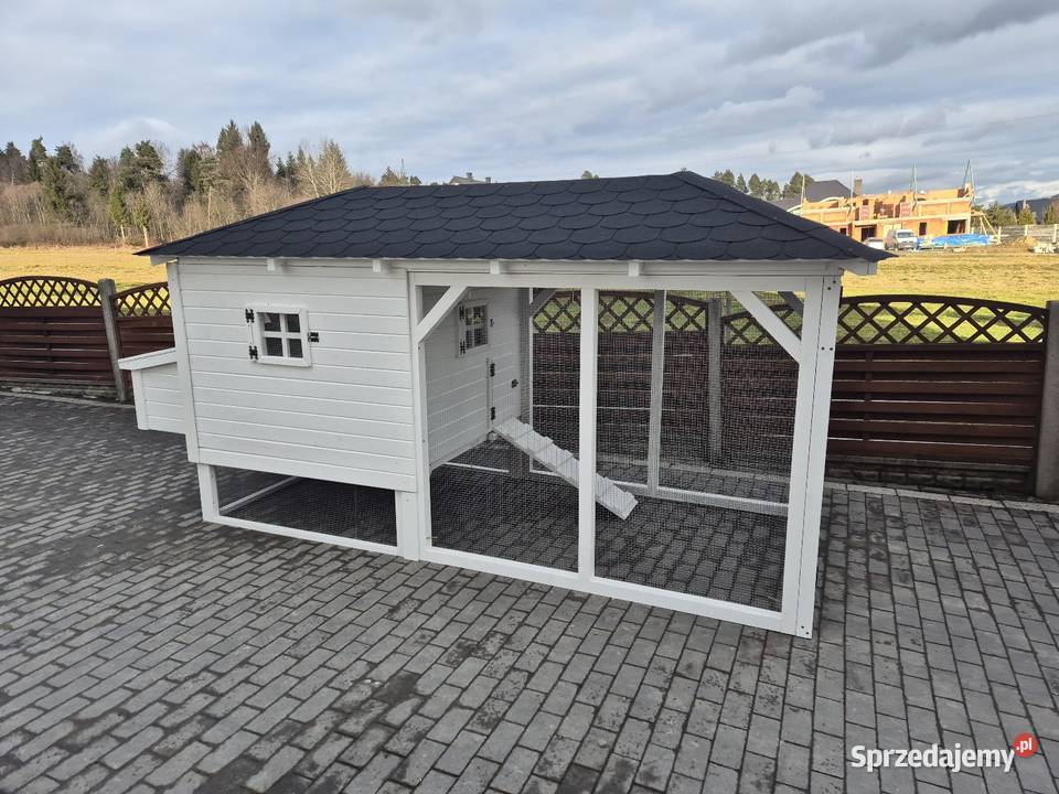 Kurnik kur z wolierą Zakopane sprzedam