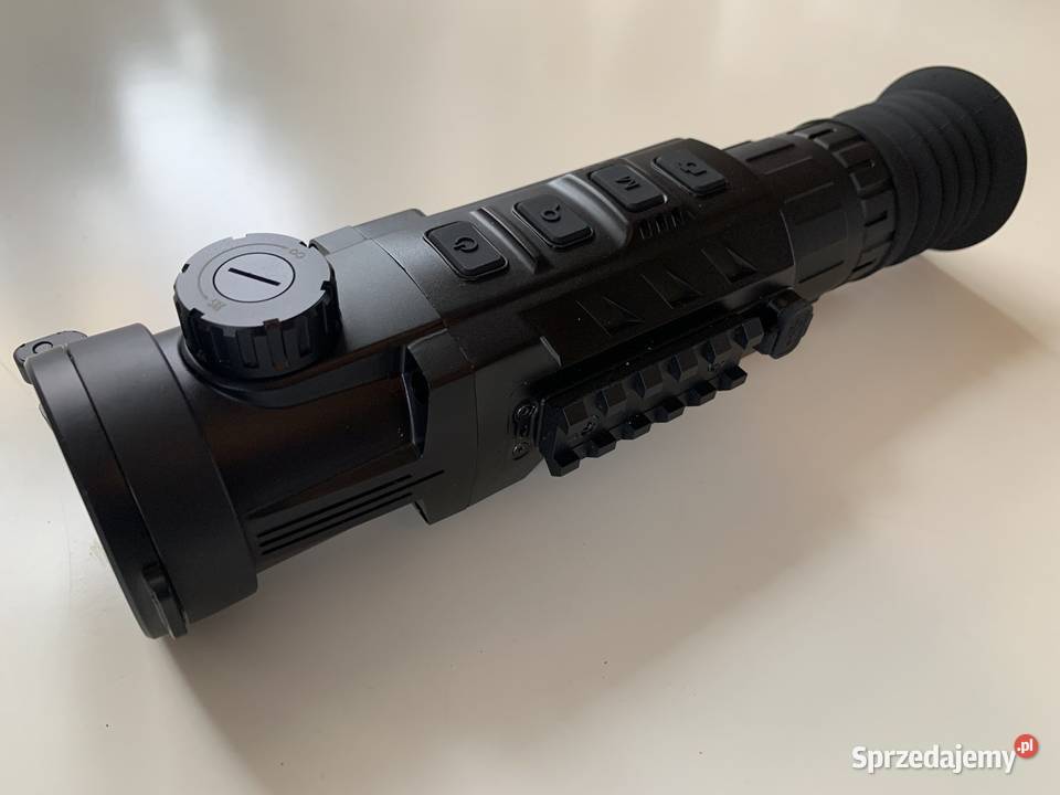 Luneta Termowizyjna Celownik Termowizor INFIRAY