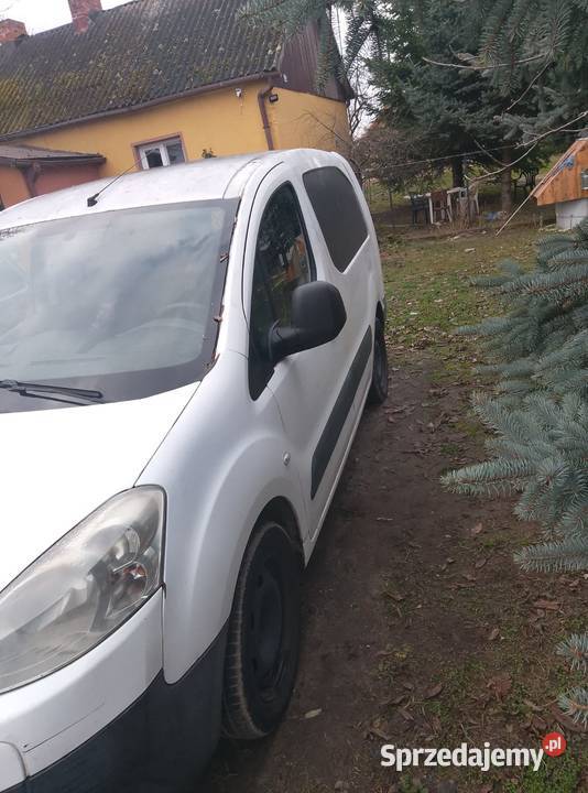 Peugeot partner 2012 Klima Partner wielkopolskie Turek