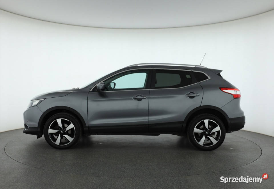 Nissan Qashqai 12 DIGT 1197cm3 Motoryzacja mazowieckie Piaseczno