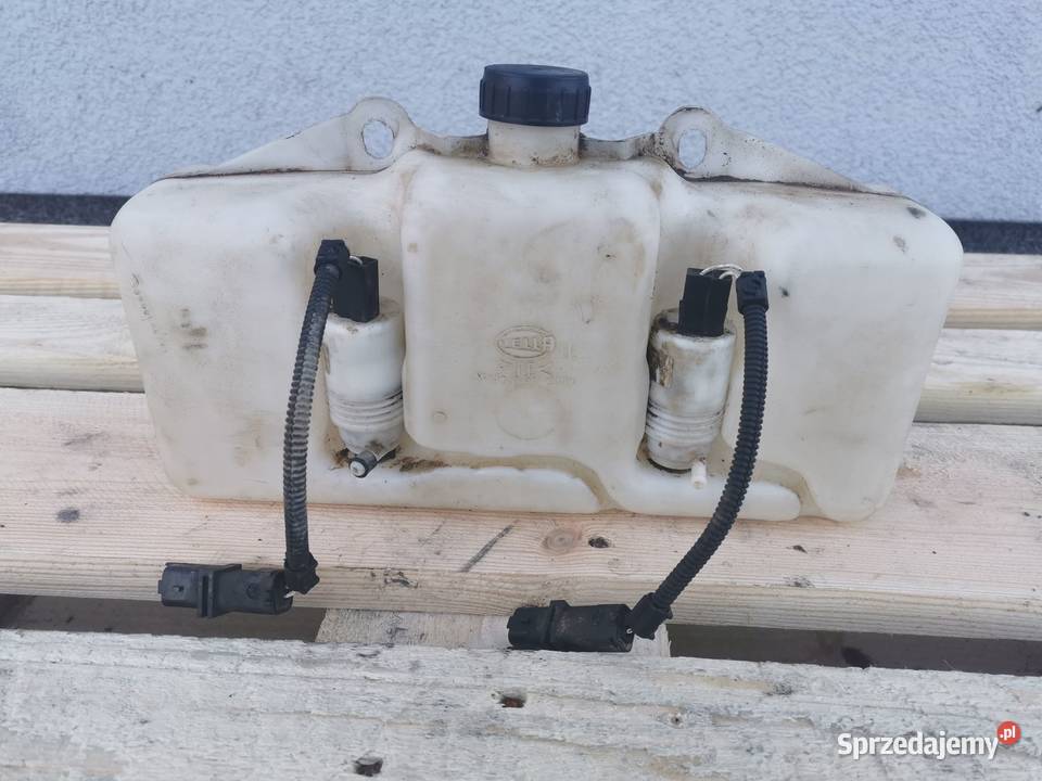 Zbiornik płynu spryskiwaczy Claas Arion 640 Wilkowo