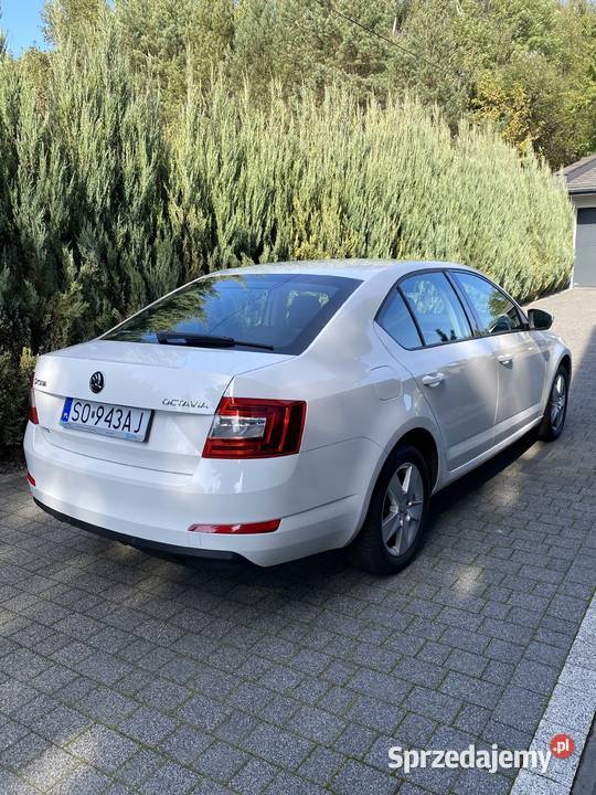 Skoda Octavia 16tdi Salon Polska Sosnowiec sprzedam
