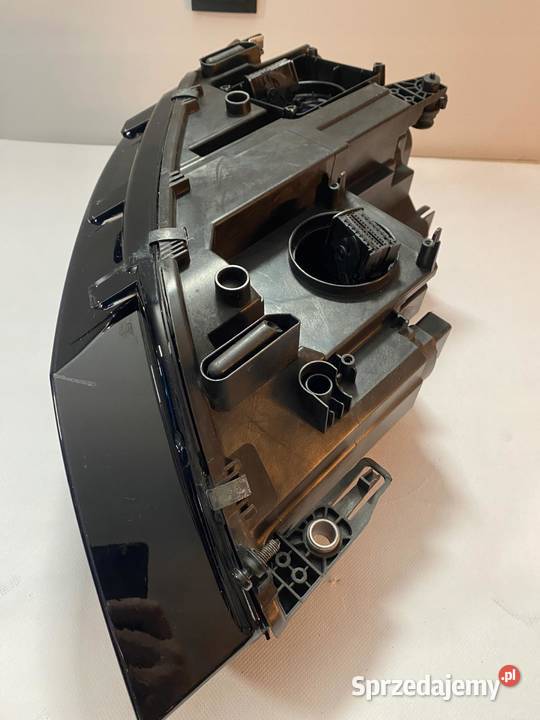 VW TOURAN LAMPA PRZOD PRZEDNIA LEWA LEWY FULL sprzedam