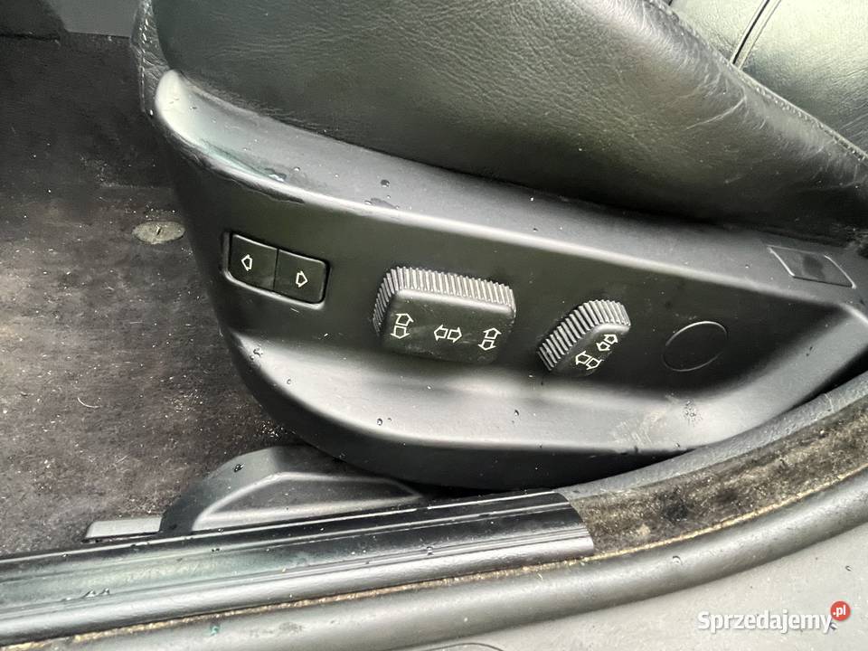 BMW e39 sedan lift M pakiet skóra kpl zachodniopomorskie