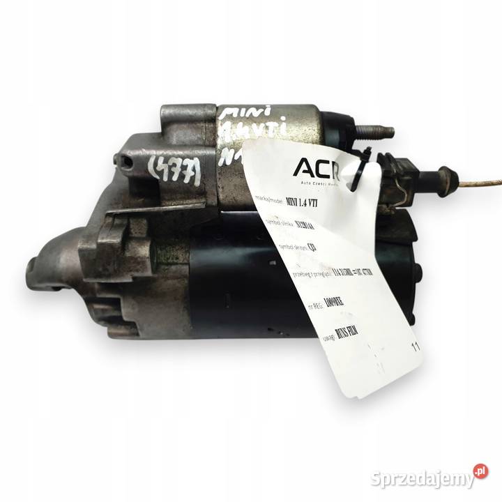 ROZRUSZNIK Mini Cooper R55 R56 16 16V VTi Chełm